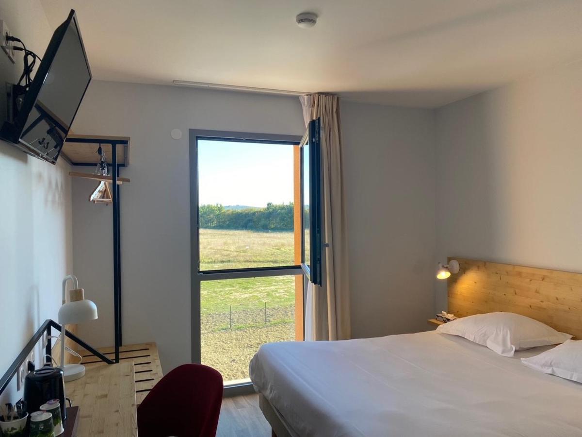 The Originals City, Hotel Le Relais Des Deux Mers, Marmande Sud מראה חיצוני תמונה