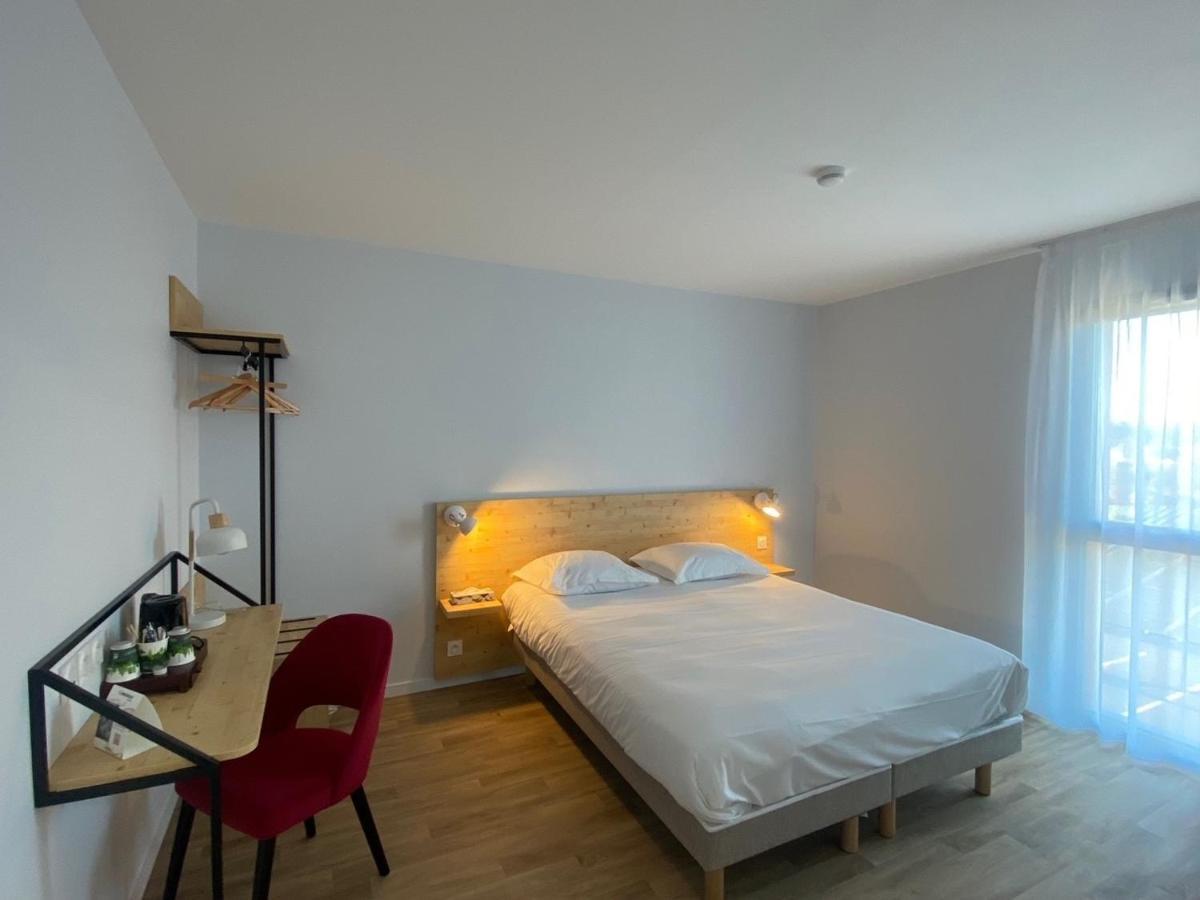 The Originals City, Hotel Le Relais Des Deux Mers, Marmande Sud מראה חיצוני תמונה