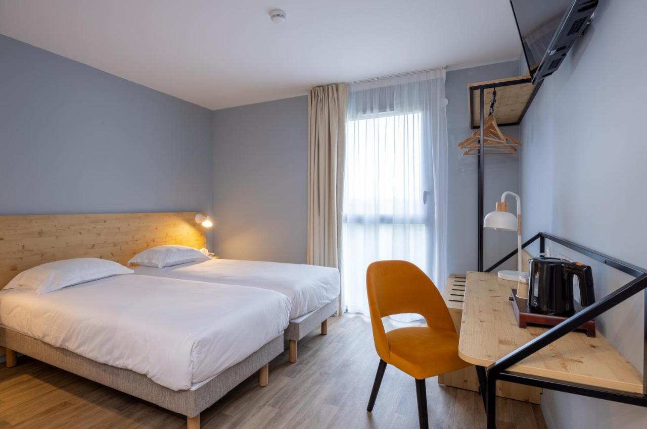 The Originals City, Hotel Le Relais Des Deux Mers, Marmande Sud מראה חיצוני תמונה