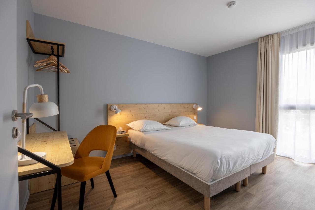 The Originals City, Hotel Le Relais Des Deux Mers, Marmande Sud מראה חיצוני תמונה