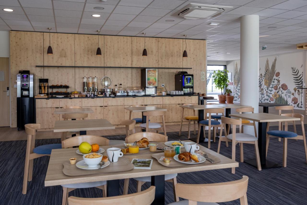 The Originals City, Hotel Le Relais Des Deux Mers, Marmande Sud מראה חיצוני תמונה