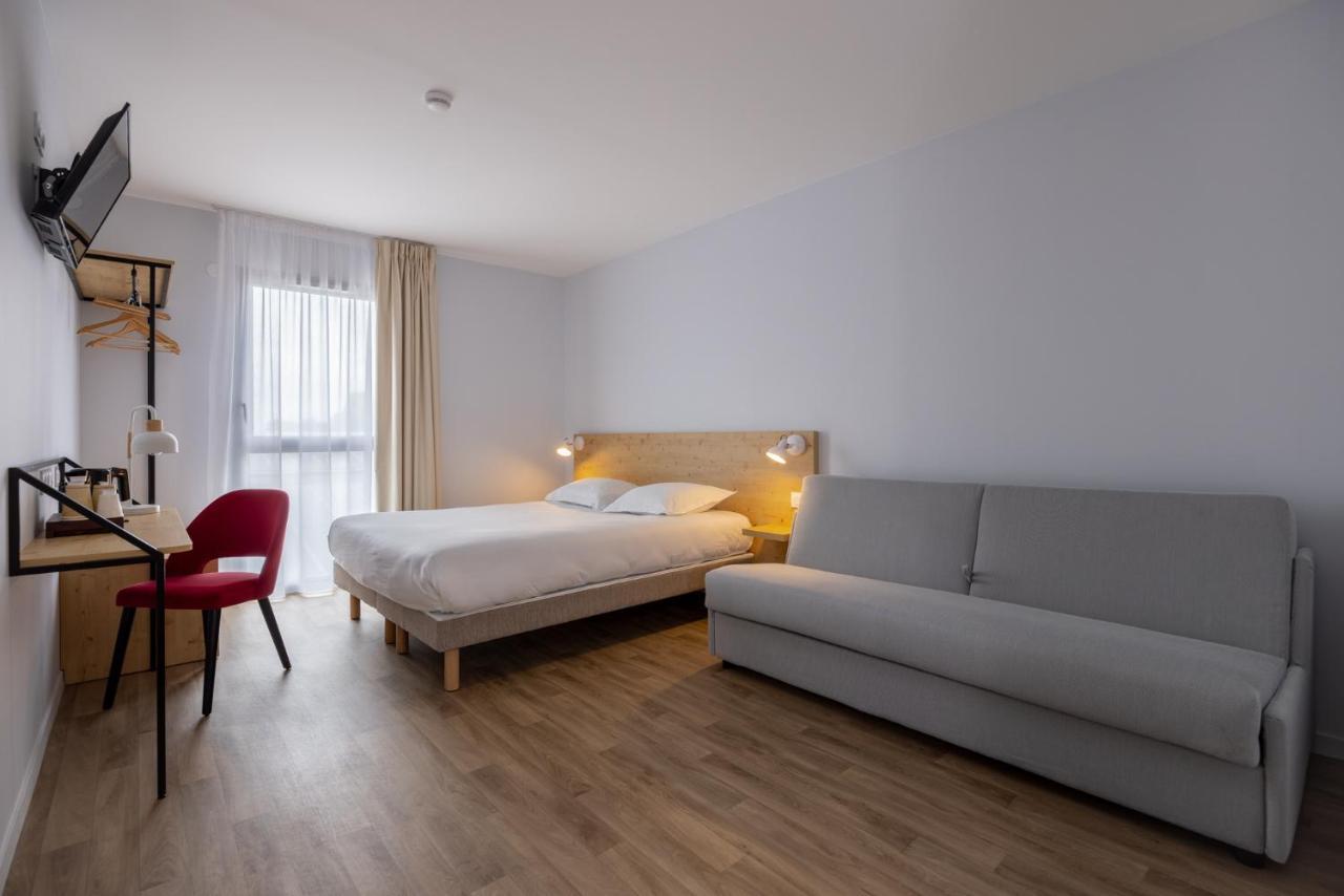 The Originals City, Hotel Le Relais Des Deux Mers, Marmande Sud מראה חיצוני תמונה