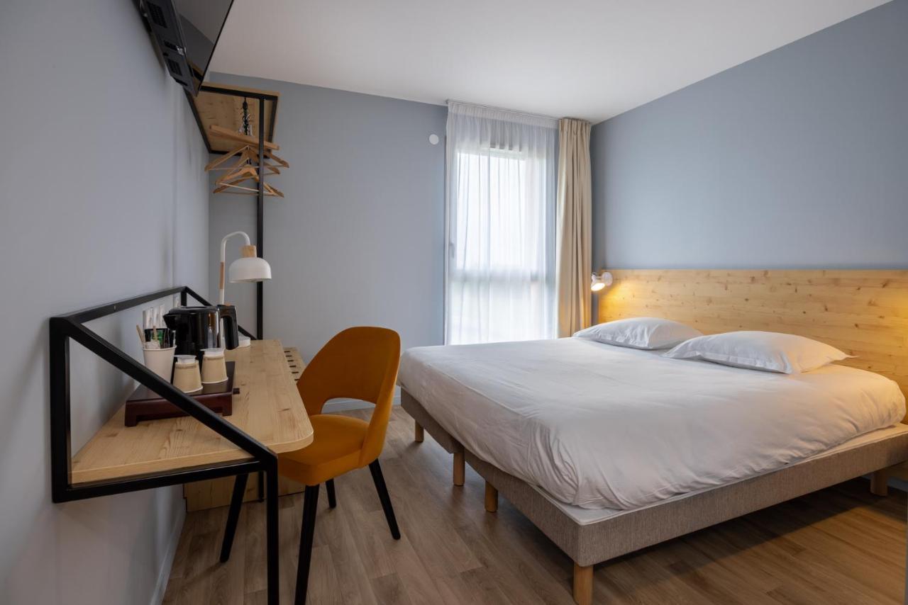 The Originals City, Hotel Le Relais Des Deux Mers, Marmande Sud מראה חיצוני תמונה