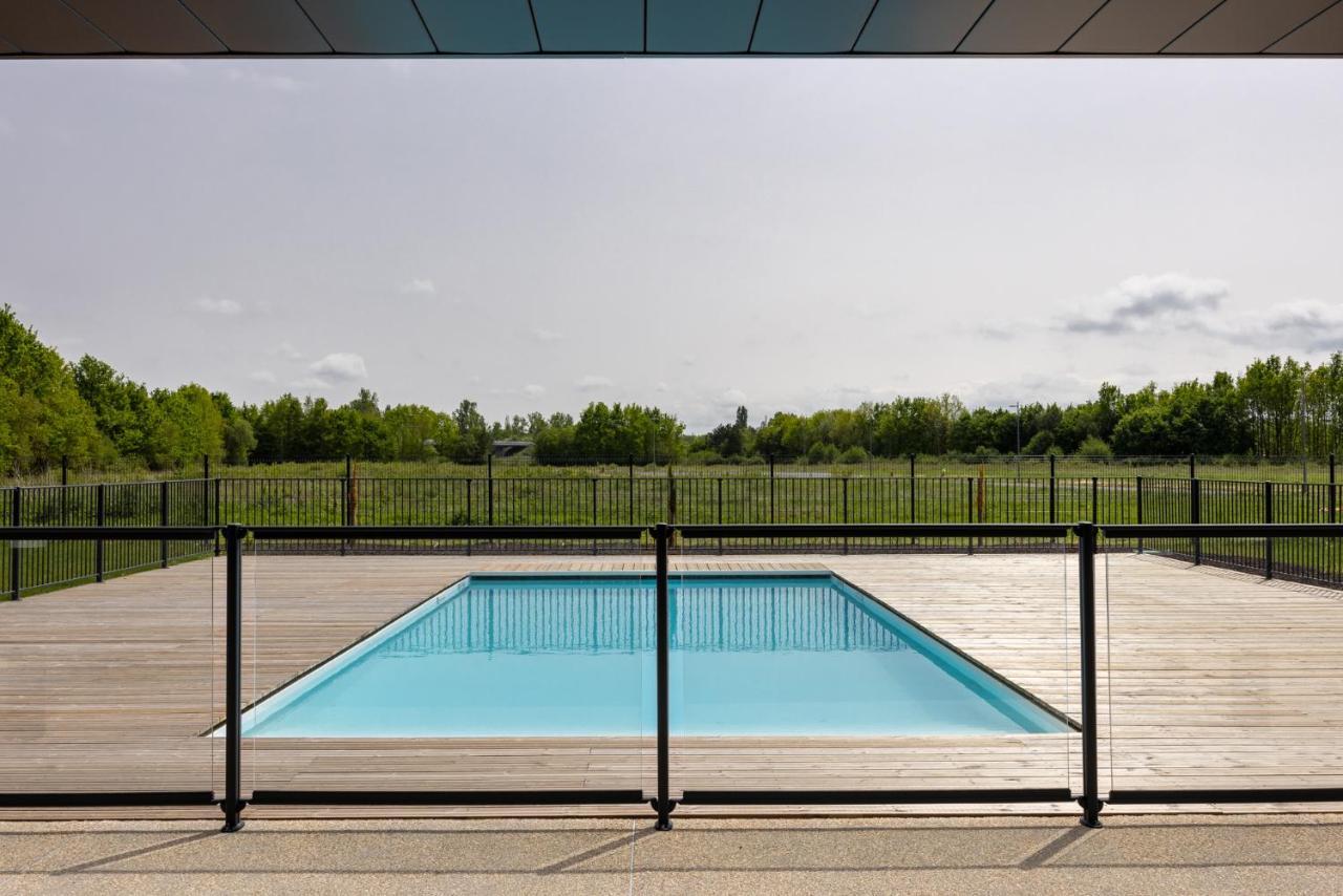 The Originals City, Hotel Le Relais Des Deux Mers, Marmande Sud מראה חיצוני תמונה
