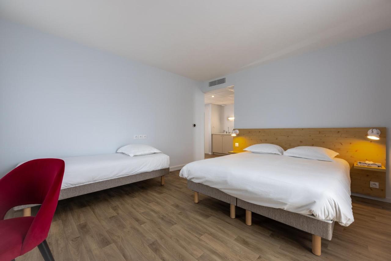 The Originals City, Hotel Le Relais Des Deux Mers, Marmande Sud מראה חיצוני תמונה
